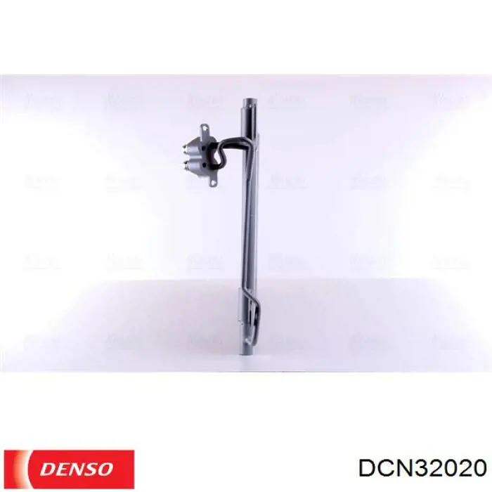 Конденсатор кондиціонера Denso DCN32020 ціна, від 81.71 USD