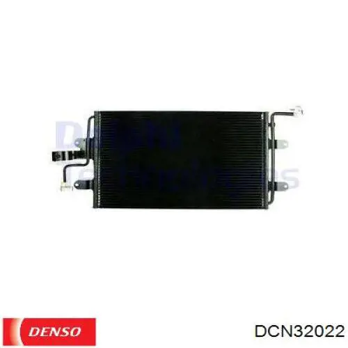 DCN32022 Denso Конденсатор