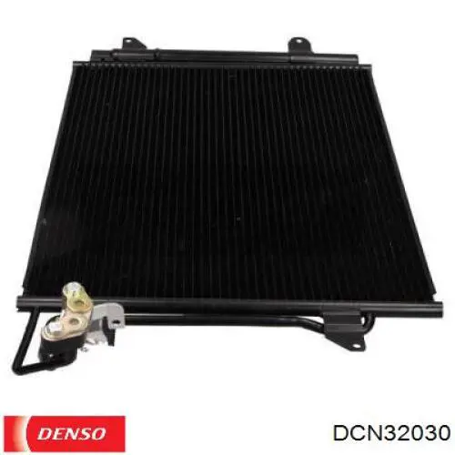 Конденсатор кондиціонера Denso DCN32030 ціна, від 91.97 USD