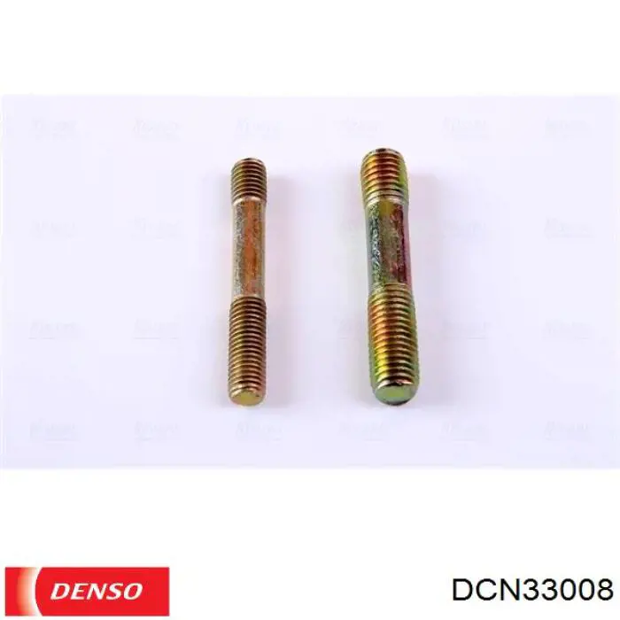 Конденсатор кондиціонера Denso DCN33008 ціна, від 87.84 USD