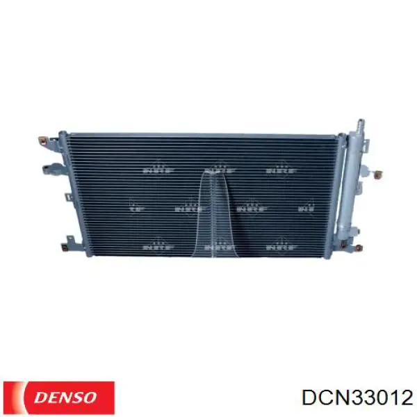 Конденсатор кондиціонера Denso DCN33012 ціна, від 91.11 USD