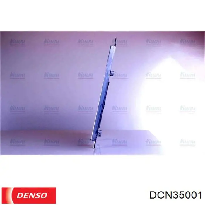 DCN35001 Denso Конденсатор