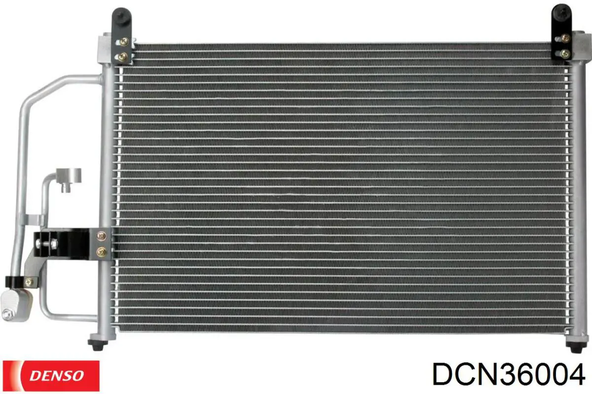 Купити DCN36004 Denso Радіатор системи охолодження кондиціонера