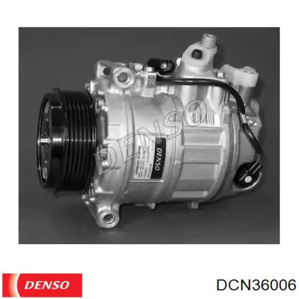 Конденсатор кондиціонера Denso DCN36006 ціна, від 84.77 USD