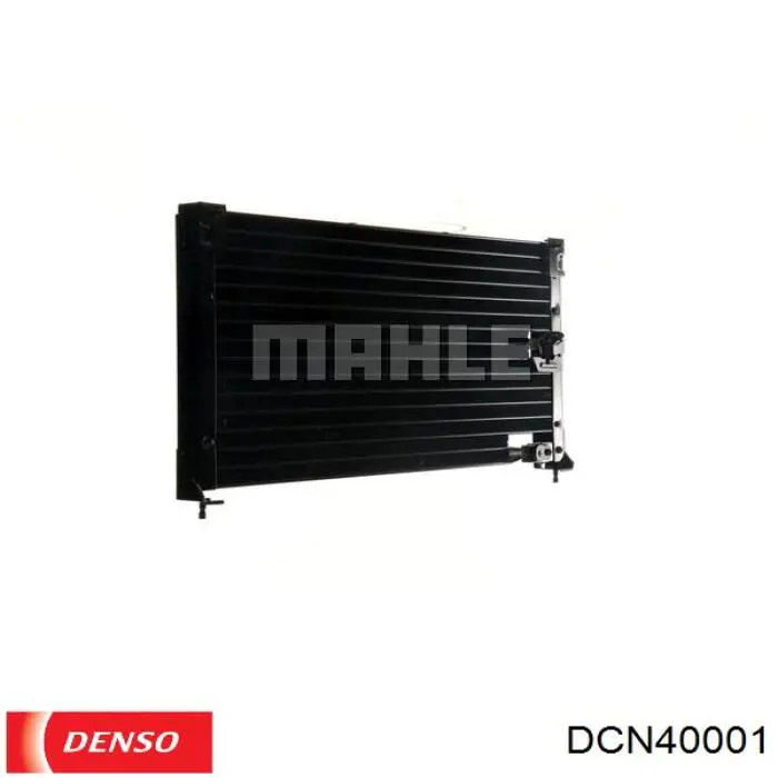 Конденсатор кондиціонера Honda JRB100180 ціна, від 72.50 USD