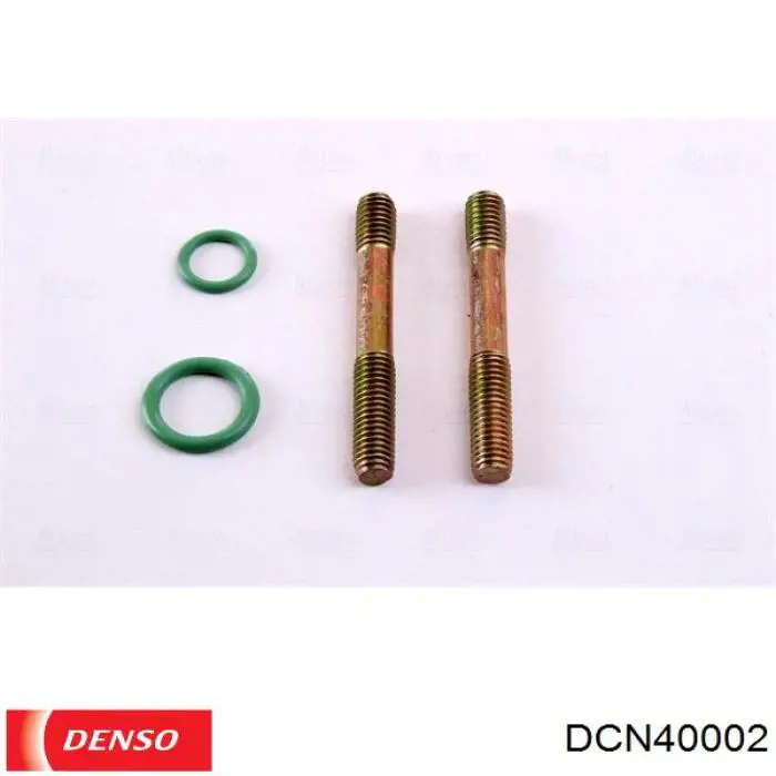Конденсатор кондиціонера Denso DCN40002 ціна, від 94.07 USD