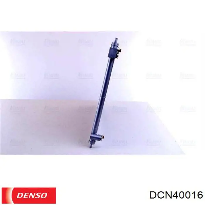Купити DCN40016 Denso Радіатор системи охолодження кондиціонера