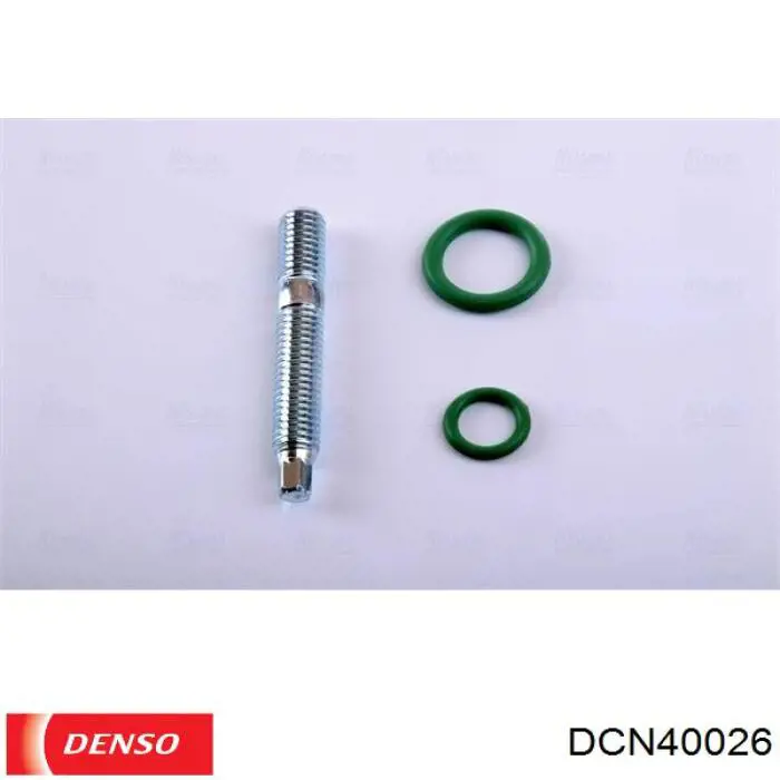 DCN40026 Denso Конденсатор