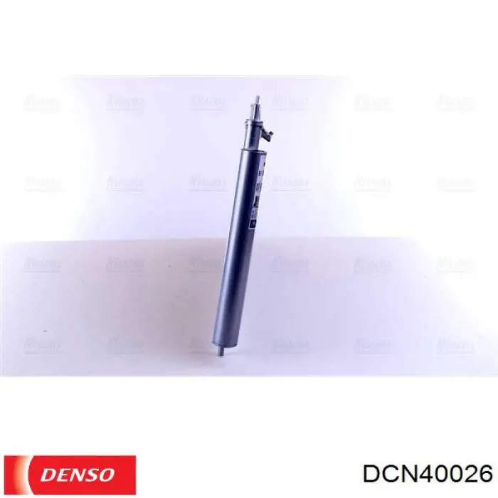 Купити DCN40026 Denso Радіатор системи охолодження кондиціонера