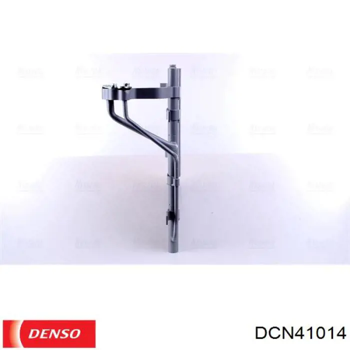 DCN41014 Denso радіатор кондиціонера