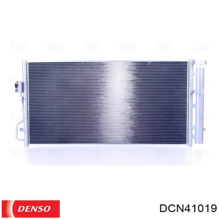 Конденсатор кондиціонера Denso DCN41019 ціна, від 98.09 USD