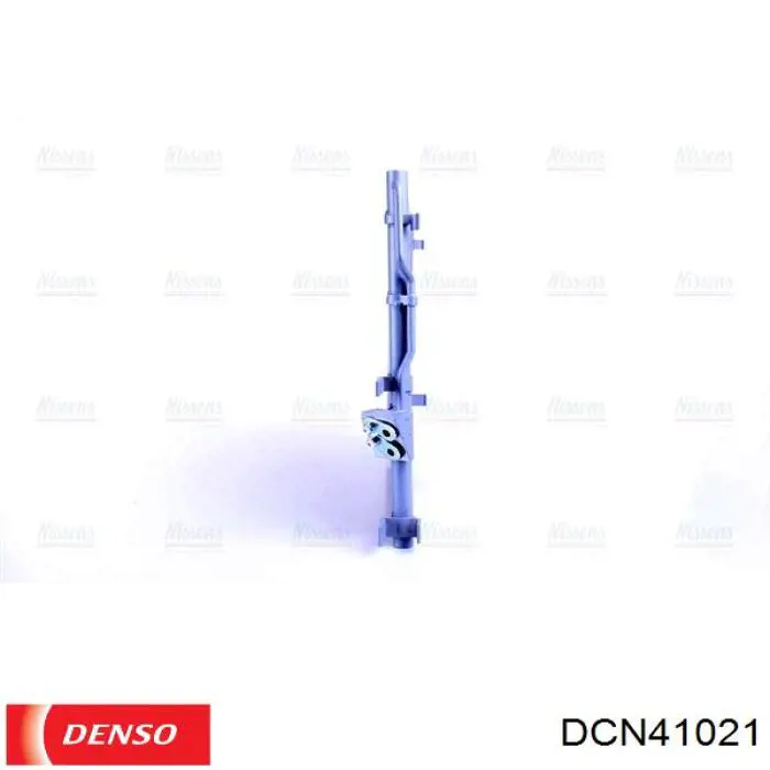 Конденсатор кондиціонера Denso DCN41021 ціна, від 98.78 USD