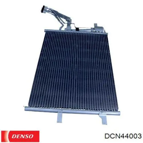 Конденсатор кондиціонера Denso DCN44003 ціна, від 96.54 USD