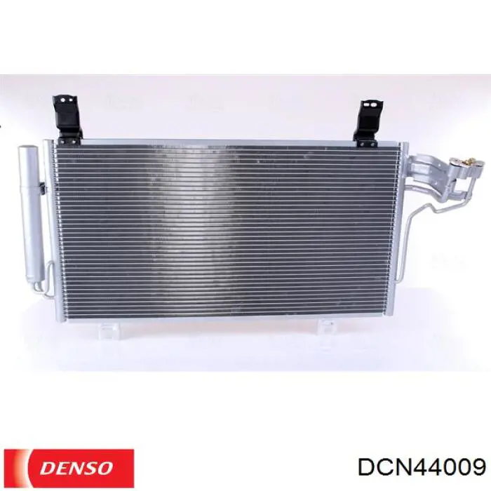Конденсатор кондиціонера Denso DCN44009 ціна, від 76.44 USD