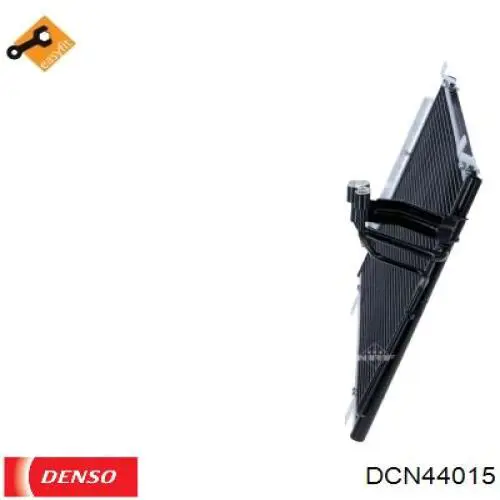 Конденсатор кондиціонера Denso DCN44015 ціна, від 94.93 USD