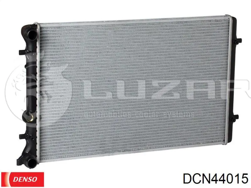 Радіатор кондиціонера DCN44015 Denso