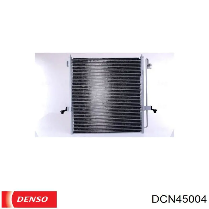Купити DCN45004 Denso Радіатор системи охолодження кондиціонера