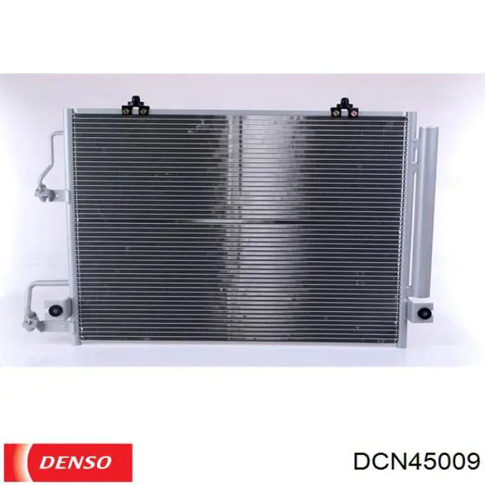 Конденсатор кондиціонера Denso DCN45009 ціна, від 81.57 USD