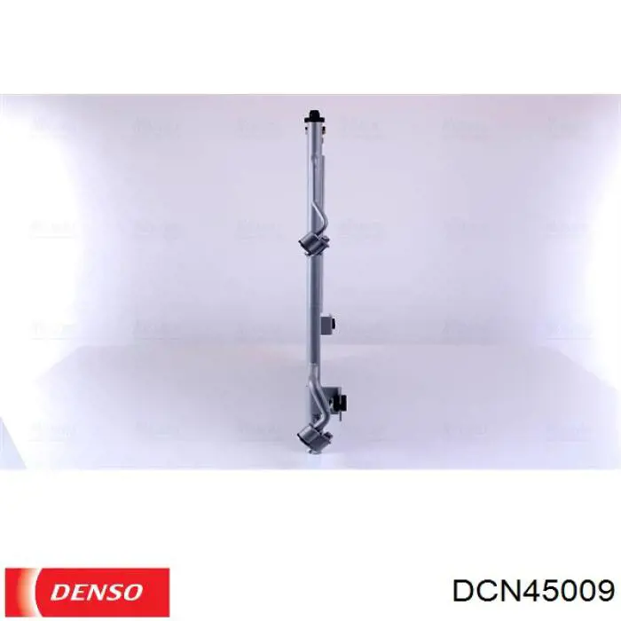 Купити DCN45009 Denso Радіатор системи охолодження кондиціонера