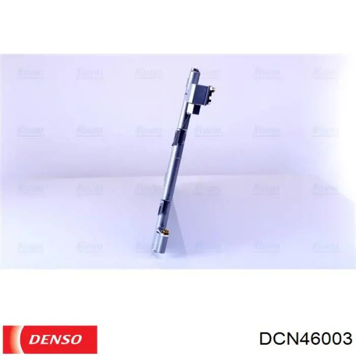 Конденсатор кондиціонера Denso DCN46003 ціна, від 93.96 USD