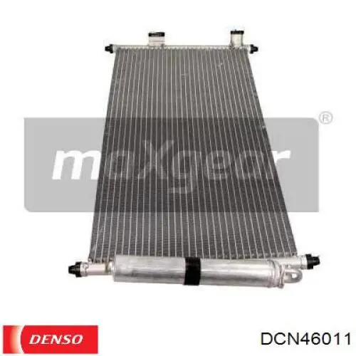 DCN46011 Denso радіатор кондиціонера