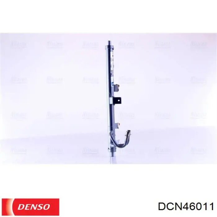 Конденсатор кондиціонера Denso DCN46011 ціна, від 70.62 USD