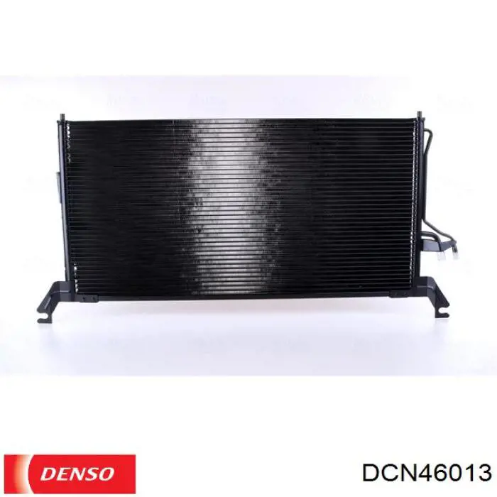 DCN46013 Denso радіатор кондиціонера