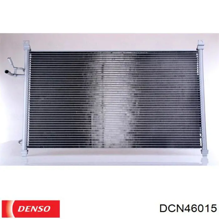 Купити DCN46015 Denso Радіатор системи охолодження кондиціонера