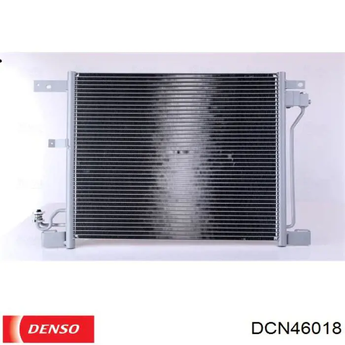 Купити DCN46018 Denso Радіатор системи охолодження кондиціонера