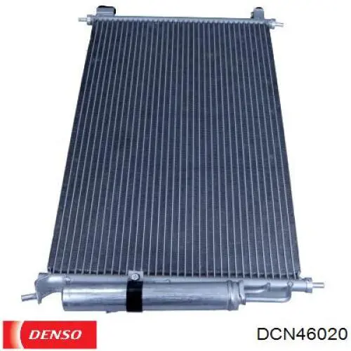 Радіатор кондиціонера DCN46020 Denso