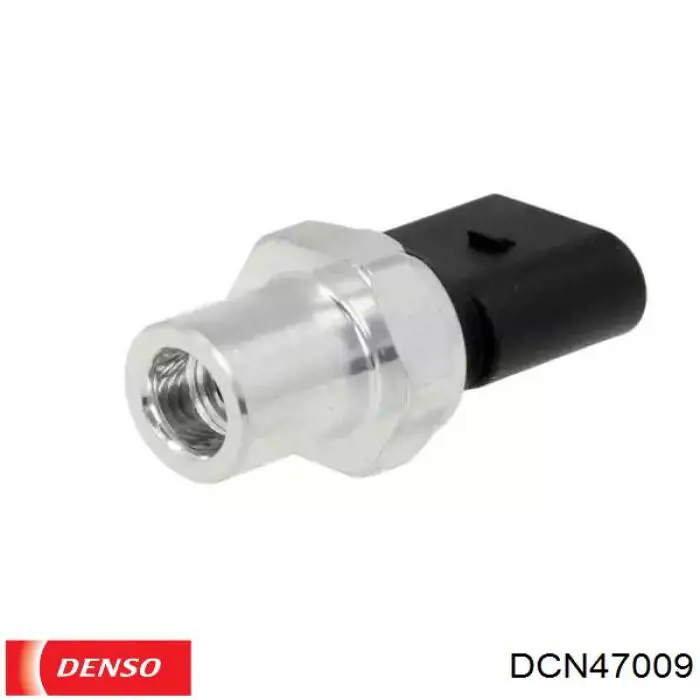DCN47009 Denso радіатор кондиціонера