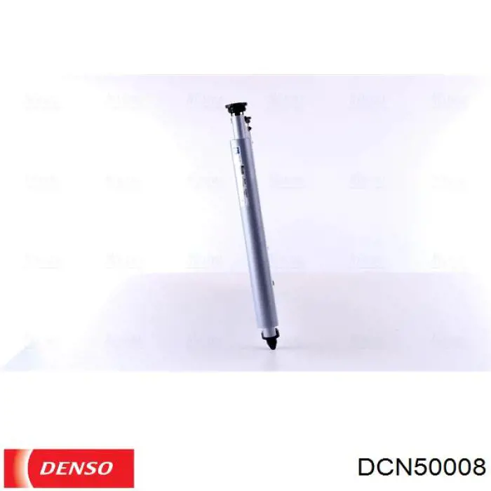 Радіатор кондиціонера DCN50008 Denso