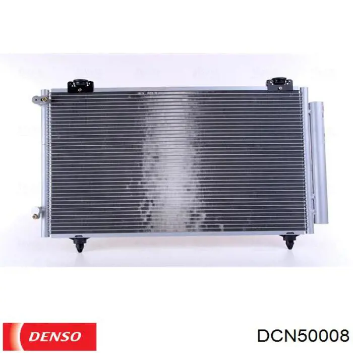 DCN50008 Denso радіатор кондиціонера