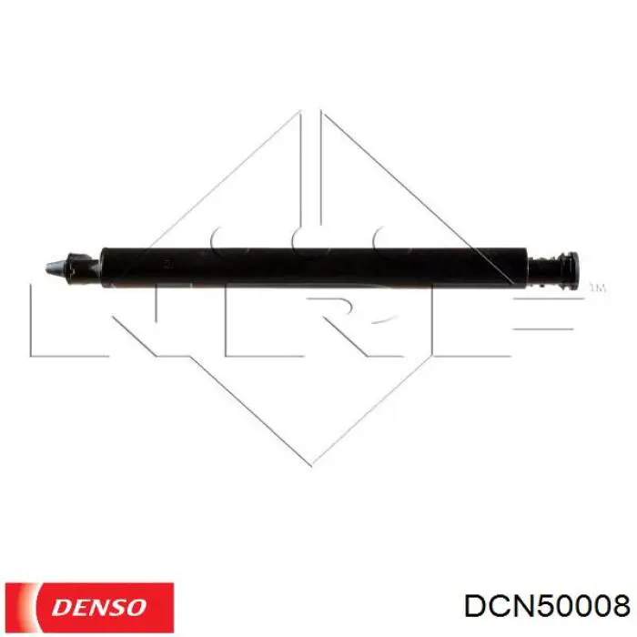 Купити DCN50008 Denso Радіатор системи охолодження кондиціонера