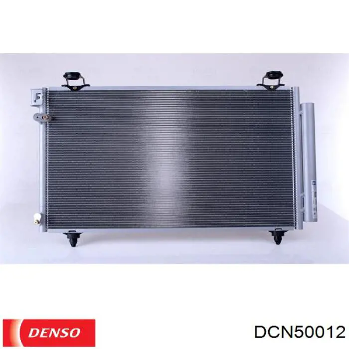 DCN50012 Denso Конденсатор