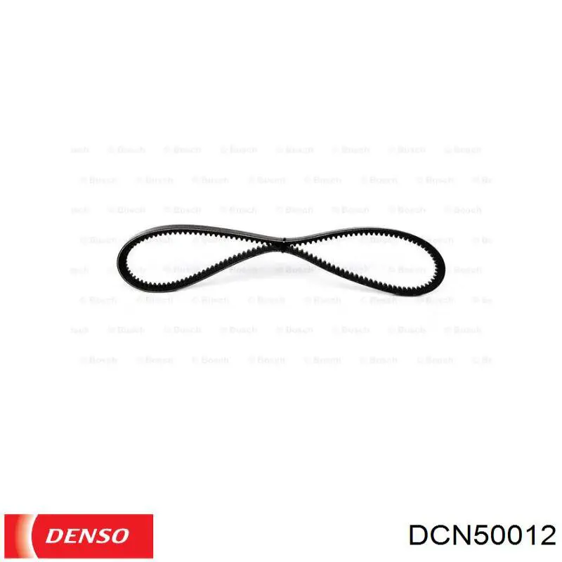 Радіатор кондиціонера DCN50012 Denso