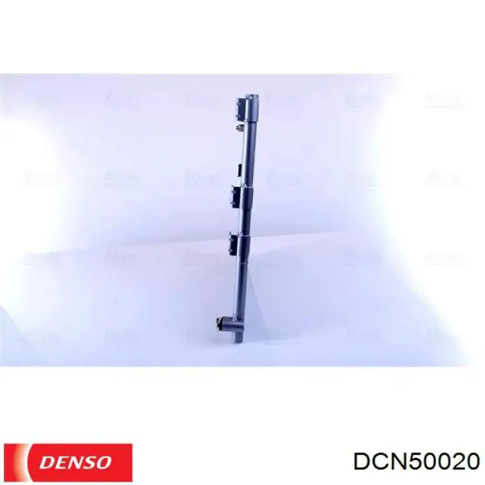 Конденсатор кондиціонера Denso DCN50020 ціна, від 117.10 USD
