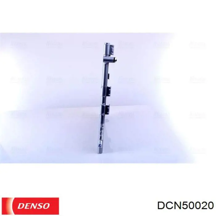 Купити DCN50020 Denso Радіатор системи охолодження кондиціонера