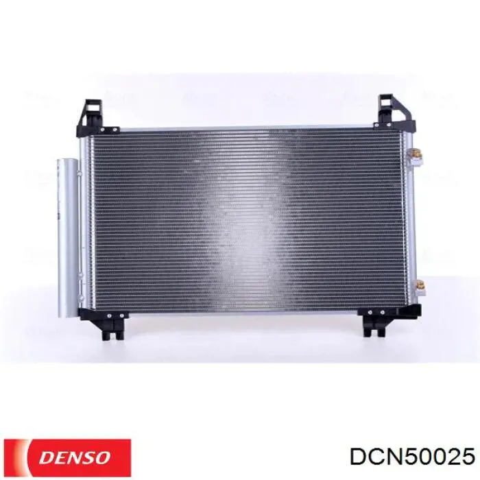 DCN50025 Denso Конденсатор