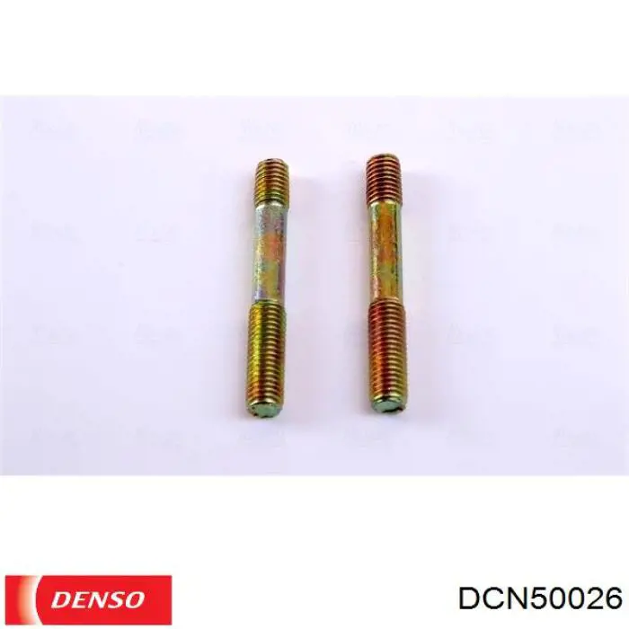 Купити DCN50026 Denso Радіатор системи охолодження кондиціонера