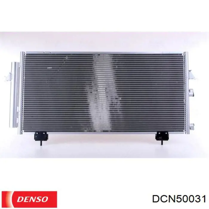 Радіатор кондиціонера DCN50031 Denso