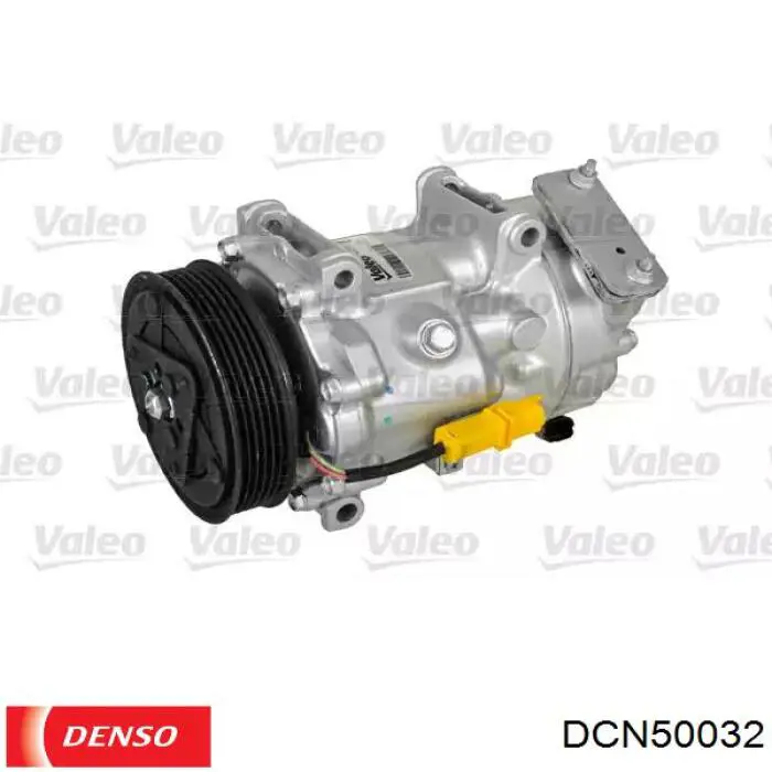Купити DCN50032 Denso Радіатор системи охолодження кондиціонера