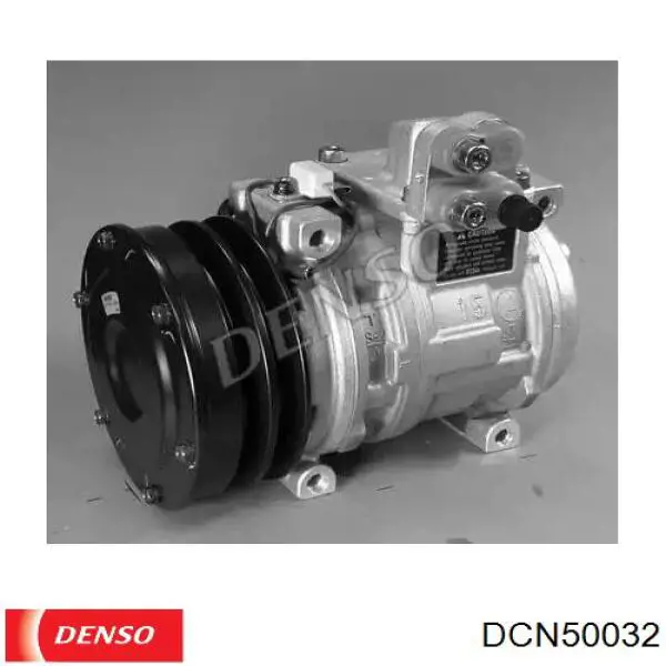 DCN50032 Denso радіатор кондиціонера