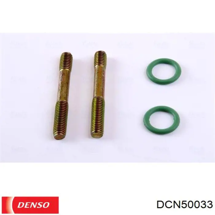 Конденсатор кондиціонера Denso DCN50033 ціна, від 124.63 USD