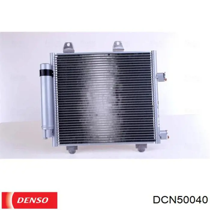 DCN50040 Denso радіатор кондиціонера