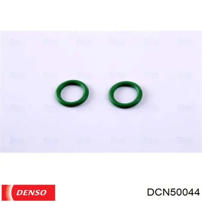 Радіатор кондиціонера DCN50044 Denso