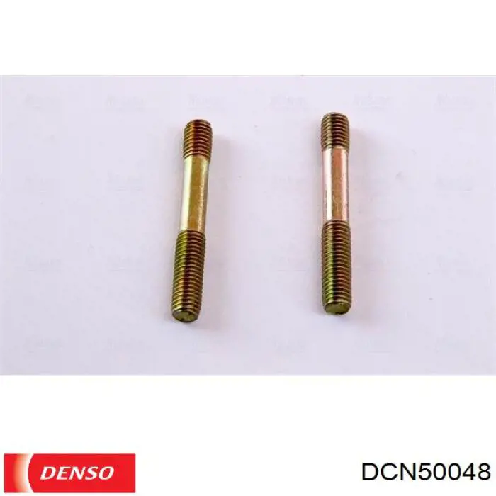 Купити DCN50048 Denso Радіатор системи охолодження кондиціонера