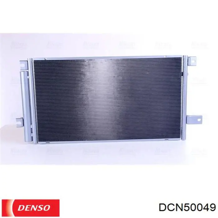 Конденсатор кондиціонера Denso DCN50049 ціна, від 98.29 USD