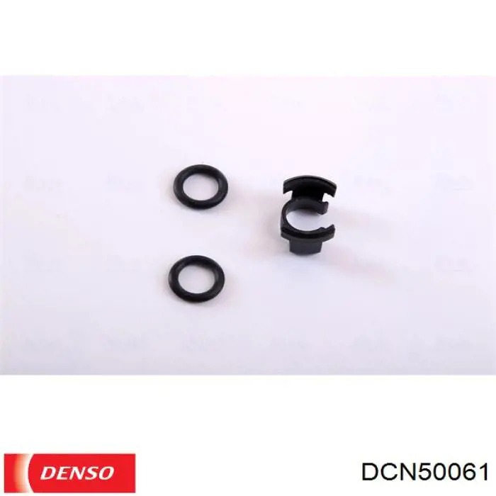 Радіатор кондиціонера DCN50061 Denso