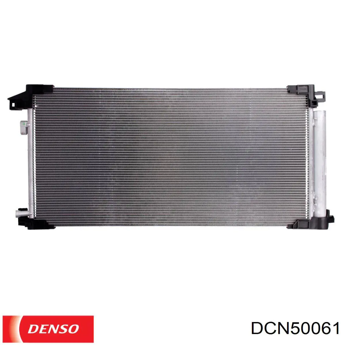 Радіатор кондиціонера DCN50061 Denso